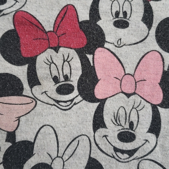 Disney Minnie Mouse T Shirt sz 2t - Picture 3 of 4